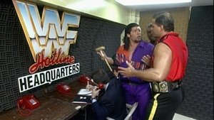 Poster for RAW 58