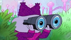 Poster for Chowder's Magazine