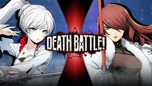 Poster for Weiss VS Mitsuru