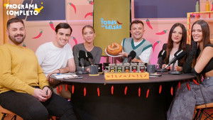 Poster for Episode 8