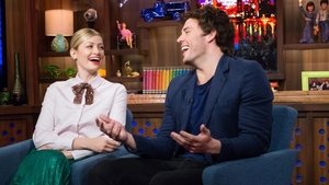 Poster for Beth Behrs & Sam Claflin