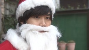 Poster for Christmas is Coming