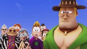 Poster for Bewitched - Familiar Familiar (1)