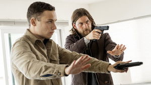 Poster for Red Handed