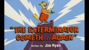 Poster for The Exterminator Cometh... Again