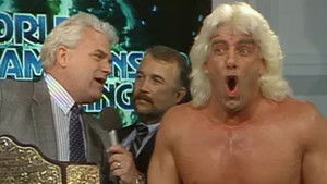 Poster for World Championship Wrestling - Dec. 03, 1988