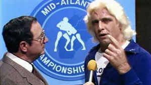 Poster for Mid-Atlantic Championship Wrestling - Nov. 27, 1982