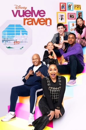 Vuelve Raven