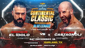 Poster for December 16, 2023