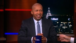 Poster for Bryan Stevenson