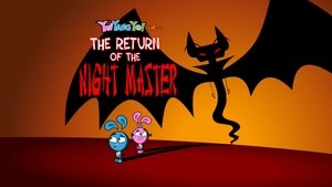 Poster for Return of the Night Master