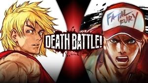 Poster for Ken vs Terry