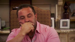 Poster for Teresa Checks In, Part 2: Mr. Mom For Shore