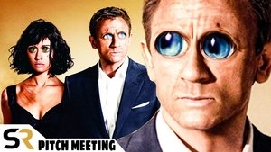 Poster for James Bond: Quantum of Solace Pitch Meeting
