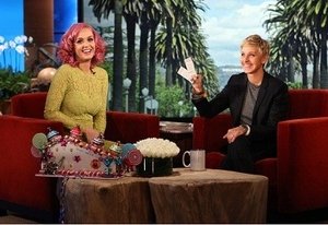 Poster for Katy Perry