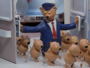 Poster for Secret Beds