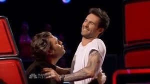 Poster for Blind Auditions (3)