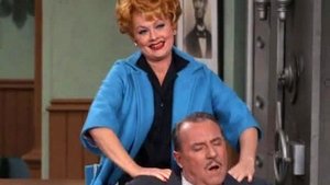 Poster for Lucy and the Bank Scandal