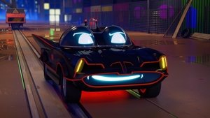 Poster for To the Batmobile!
