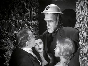 Poster for If a Martian Answers, Hang Up