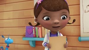 Poster for McStuffins School of Medicine