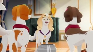Poster for A Royal Dogs Pain
