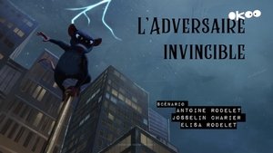 Poster for The Invincible Adversary