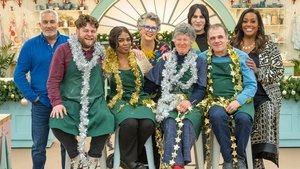 Poster for The Great New Year's Bake Off 2023/24