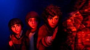 Poster for Chapter Ten: Countdown