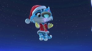 Poster for Christmas Cat-tastrophe