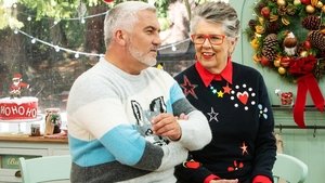 Poster for The Great Christmas Bake Off 2019
