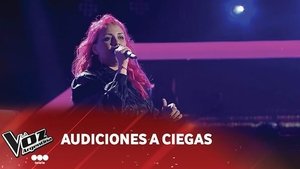 Poster for Episode 18⎜Blind Auditions