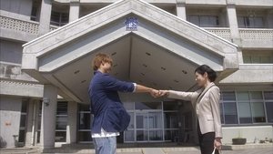 Poster for Farewell, Onizuka...every single student in tears! The final great lesson!