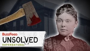 Poster for The Murders That Haunt The Lizzie Borden House