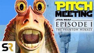 Poster for Star Wars: Episode I - The Phantom Menace Pitch Meeting