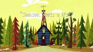 Poster for Samson Needs a Hug