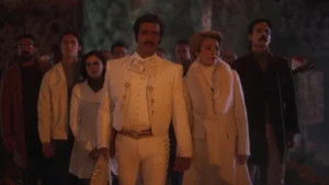 Poster for Que descanse en paz