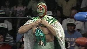 Poster for Mid-South Wrestling - Jun. 25, 1983