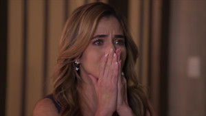 Poster for La ausencia del hombre de la familia