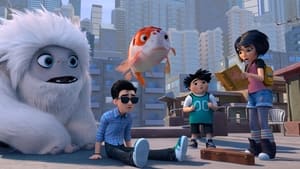 Poster for Sewer Koi and the Museum Heist