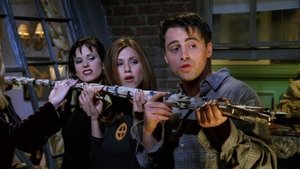 Poster for The One with the Giant Poking Device