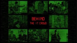 Poster for Behind The IT Crowd
