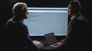 Poster for What Happened in Wuhan?, Ransomware, Sir David