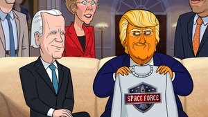 Poster for Space Force Poster for Space Force