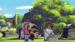 Poster for My extraordinary Grandpa