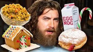 Poster for 1000 Years of Holiday Food Taste Test