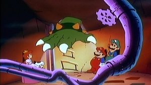 Poster for Mario Meets Koop-zilla