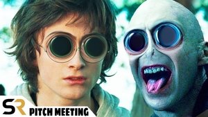 Poster for Harry Potter and the Goblet of Fire Pitch Meeting