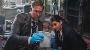 Poster for Death Comes to Marlow Part 1