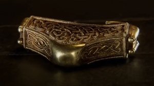 Poster for Secrets of the Saxon Gold